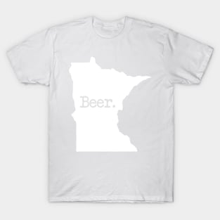 Minnesota Beer MN T-Shirt